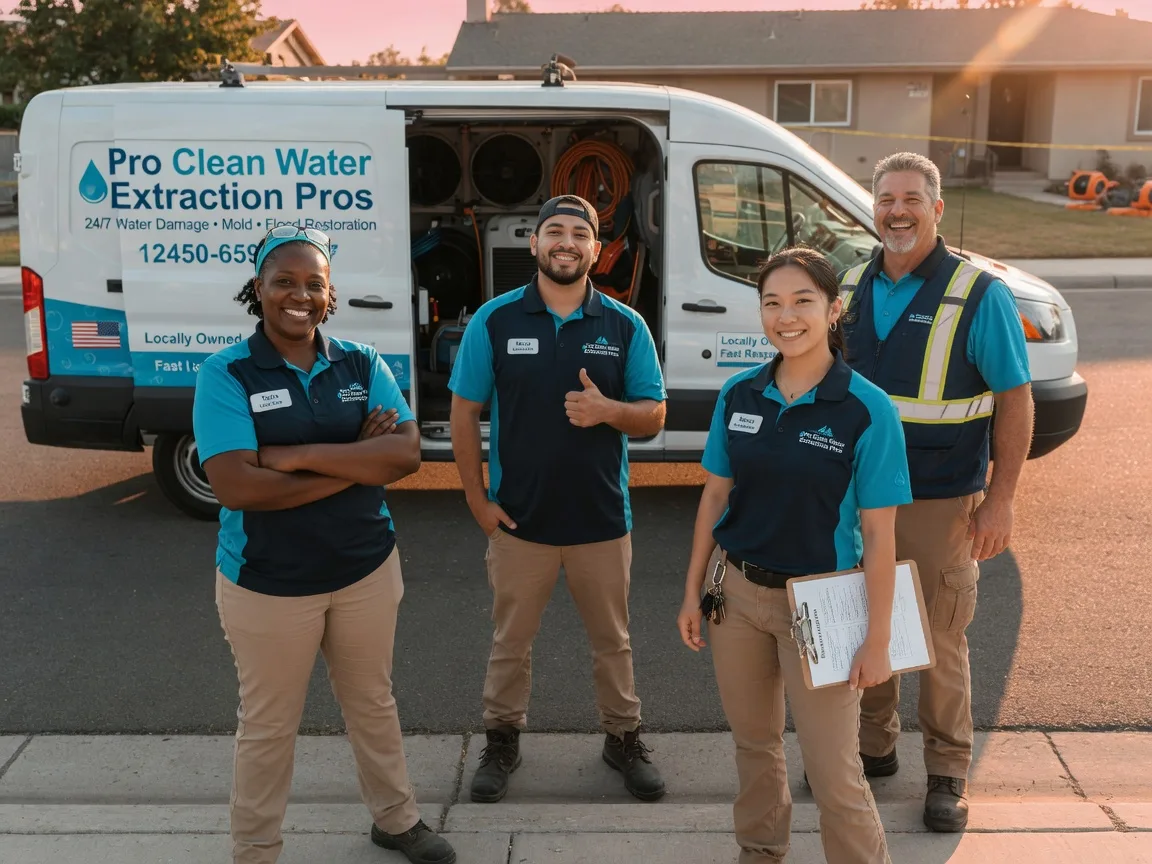 Water Extraction & Drying company in Coppell, TX